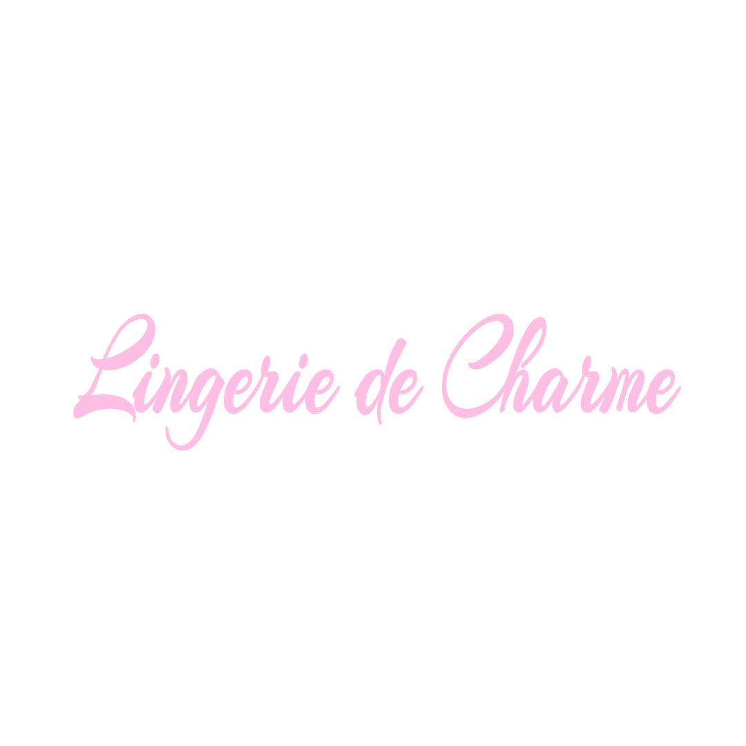 LINGERIE DE CHARME LAMARQUE-PONTACQ